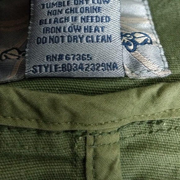 BB Dakota Green One Button Jacket Size Large - Picture 4 of 5